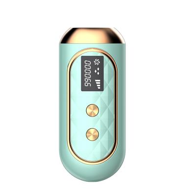 China Hotel High Quality Permanent Painless Skin Care Home Facial IPL Diode Laser Hair Removal Device for sale