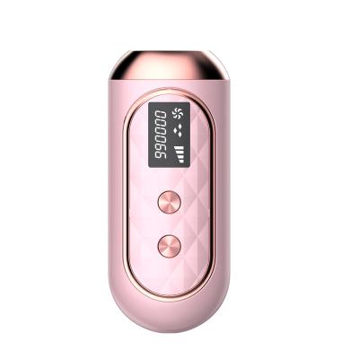 China Permanent Hair Removal Home Laser Hair Removal For Women Men Mini Painless Hair Removal IPL Machine For Full Body for sale