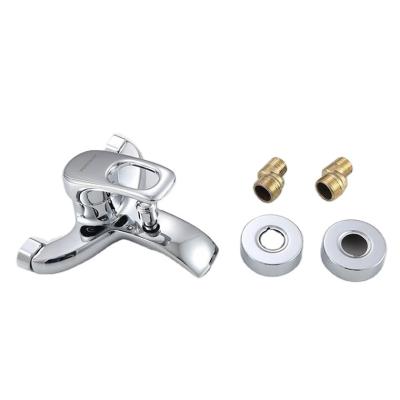 China With Diverter Countertop Basin Faucet Bathroom Sink Faucet Luxury Faucet for sale