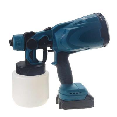 China Custom Multifunctional Portable Electric Paint Spray Gun Wholesale Support OEM Spray Paint Gun for sale