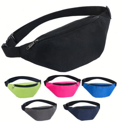 China Fanny Belly Bags Purse Waist Unisex Package of New Fashion Belt Bag Waterproof Handbag Wholesale Anti-theft Trunk for sale