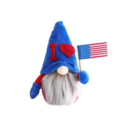 China Fashionable Halloween Gnome Plush Doll Scandinavian Tomte Holiday Party Decoration Toys for sale