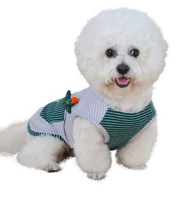 China Sustainable Large Size Dog Wear Clothes Wholesale Soft Equipments Pet Clothing Clothes Invest for sale