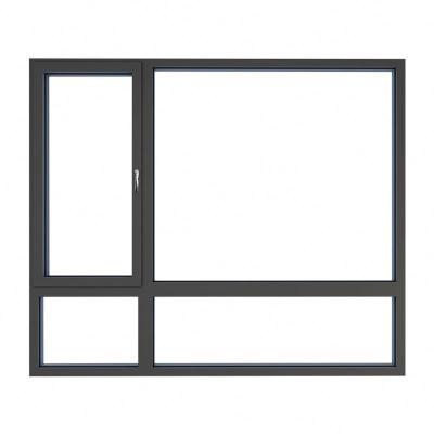 China China Supplier Contemporary Door and Window Manufacturer Aluminum Alloy Sliding Window for sale