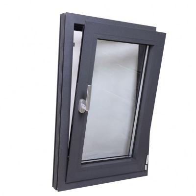 China Aluminum Alloy Contemporary Single Horizontal Window Sunroof Electric Sliding Window for sale