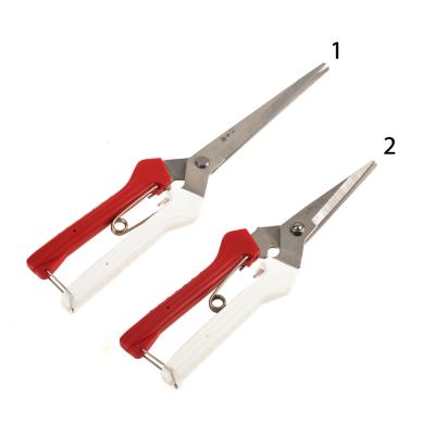 China WANG universal cutting with you QUAN multi-size stainless steel 40Cr13 professional hand shears gardening fruit picking scissors for sale