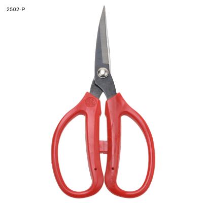 China Chicken Wang Wu Quan 16cm*8cm 65 Manganese Steel Elegant Kitchen Scissors Super Strong Kitchen Scissors for sale