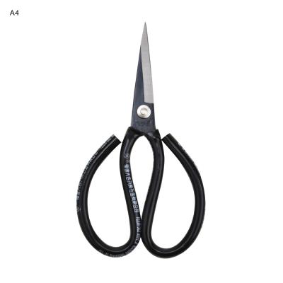 China DA Ji Xing 18*10CM factory direct sales universal steel strong shears German imported industrial home scissors cutting for sale