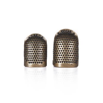 China Wire Rope Trims Factory Sale Thimble For Cross Tailor Tool Sewing Embroidery for sale