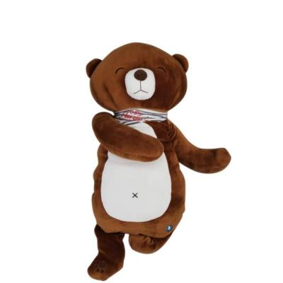 China New Design 75cm Super Soft Plush Toy Bear Big Hug Gift Lovely for sale