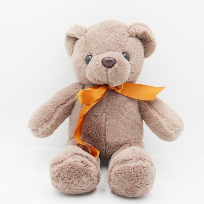 China New Stuffed Plush Toy Teddy Bear Pillow Doll Kids Gift Cloth Doll for sale