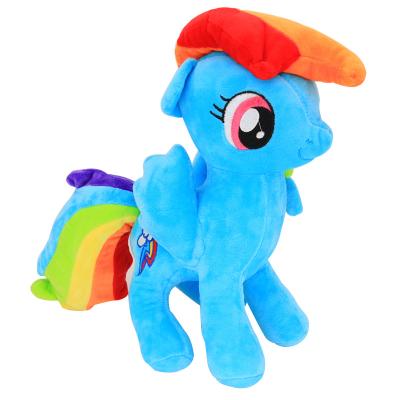 China Kids Toy Gift 2021 Hot Sale 20 Cm White Super Soft Plush Unicorn Toys for sale