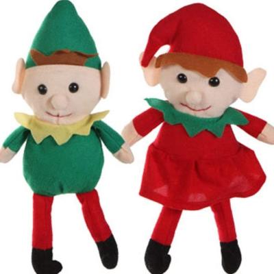 China Plush Festival Gift Kids Doll Stuffed Plush Toy Elf for sale