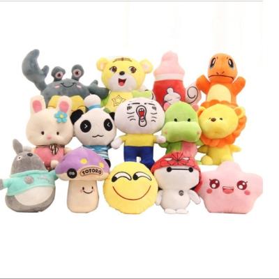 China 2020 Newest Lovely Plush Stuffed Toys Custom Plush Colorful for sale