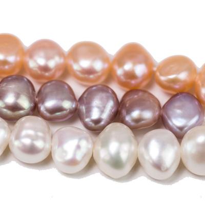 China Custom Baroque Freshwater Pearl Necklace 4a Simple Soft Pearl Necklace 4a Pearl Newcomer for sale