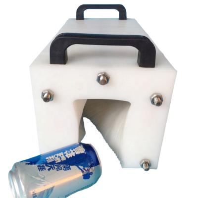 China Wear and Heat Resistance Multi-piece Can Turner 500ml Can Turner Integral Box Turner UHMWPE Nylon Bottle Turner. for sale