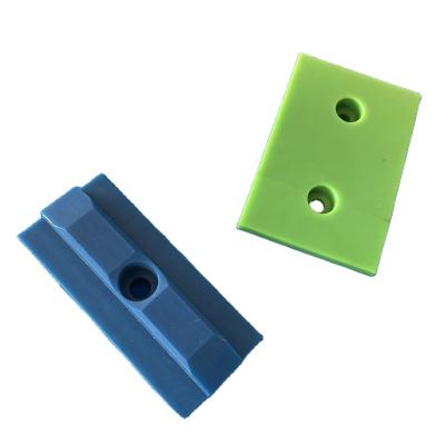 China Industrial Equipment Nylon Gasket Manufacturers Pouring Nylon Spacers for sale