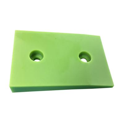 China High Abrasion Resistant Nylon Plastic Block/Poly Sheet/HDPE Plastic Panel for sale