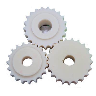 China High Abrasion Resistant China Manufacturer Custom Making Gear Reducer Plastic Nylon Spur Gear Toothed for sale