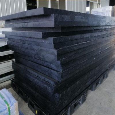 China High abrasion resistant best quality customized HDPE sheet /recycled plastic uhmwpe board for sale