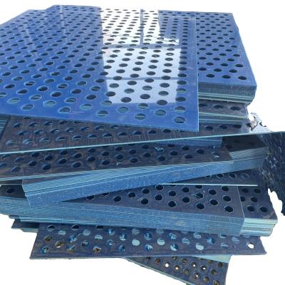 China Custom high temperature resistant pp sterilization jar partition board sterilization insulation cage pad can drink steri for sale