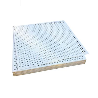 China High abrasion resistant manufacturer processes and customizes spacer plate, which is resistant to 130 degree temperature and does not deform for sale