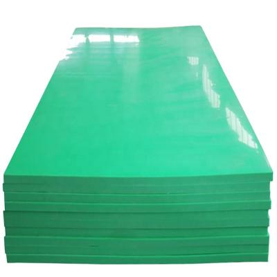 China Polyethylene factory ultra-high polymer pe board, low temperature resistant high density polyethylene board, fireproof white PE board for sale