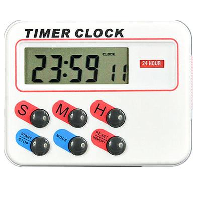 China Good quality and durable electronic kitchen timer multifunctional reminder countdown timer led cooking clock for sale