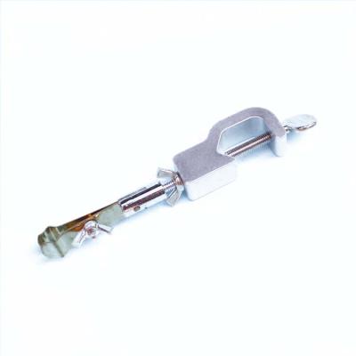 China Multifunctional Lab Thremometer Clamp For Science Experiment And Education Use for sale