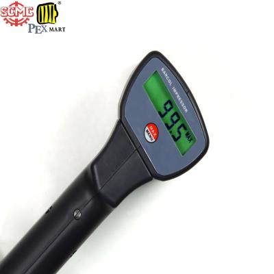 China Hot Sale Portable Digital Metal Barcol Hardness Tester Price Hardness Tester SEK00038 for sale