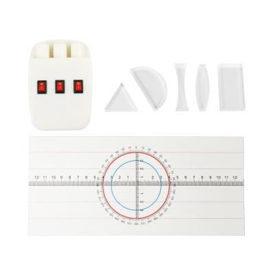 China Durable Light Refraction Experiment Physics Kit, Snell's Law, Optics Demo Kit SE41084 for sale