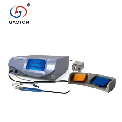 China Metal Plasma Treatment System for Nasal Reduction Radio Frequency Tissue Ablation Microdebrider for sale