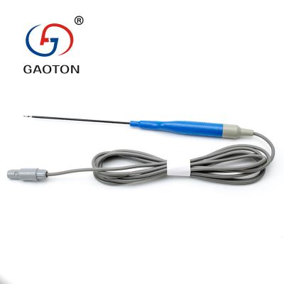 China Metal Plasma Surgery Ear Nose Device for Turbine Electrode for sale