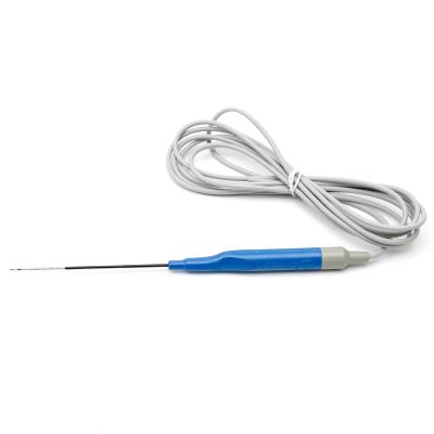 China Metal Plasma ENT Surgical Wand for Turbine Puncture Ablation Hemostasis Surgery for sale