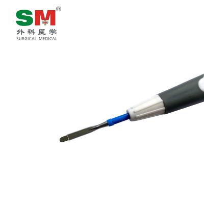 China High Efficiency Flexible Electrocautery Cautery Diathermy Machine Metal Electrosurgical Electric Scalpel for sale