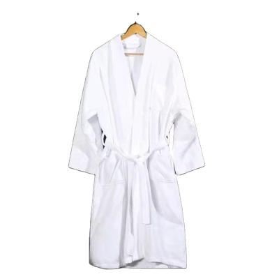 China Custom Luxury Robes Women Belted Gradient Ramp Salon Bathrobe Breathable Designer QUICK DRY Bridesmaid Bathrobe for sale