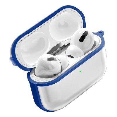 China 2019 Best-selling Anti-Dust Drop-proof Air Cushion Shockproof Ultra Thin Protective Earphone Case For Airpods 3 for sale