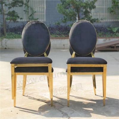 China Wholesale Luxury Wedding Chair Logo Style Modern Furniture Hotel Metal Gold Bride Chair Traditional for sale