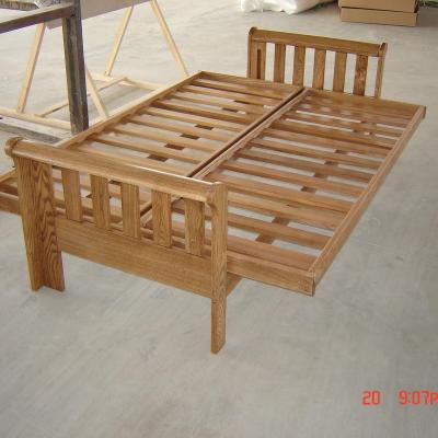 China Adjustable futon frame (height) for sale