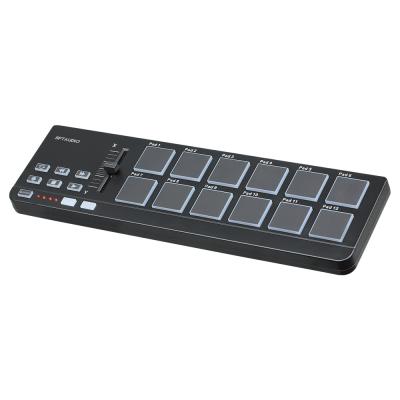 China 2021 Popular MIDI MIX 12 Controller With Factory Price In China DJ Midi Controller MIDI 12 KEYBOARD for sale