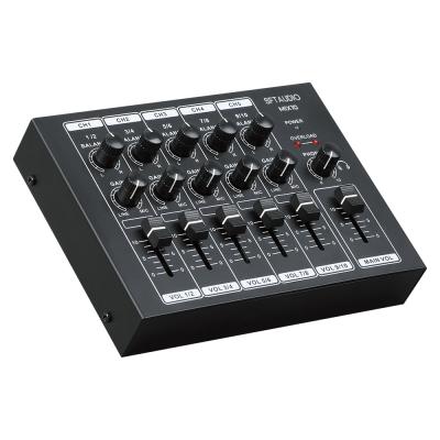 China 10 channel multifunctional mixer plus 10 channel mixer MIX for sale