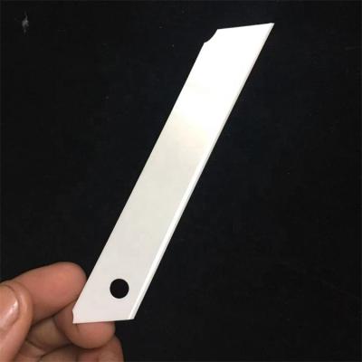 China Ceramic Machinery Industry 9mm 18mm Stationery Tool Art Knife Blades For Office Paper Cutter for sale