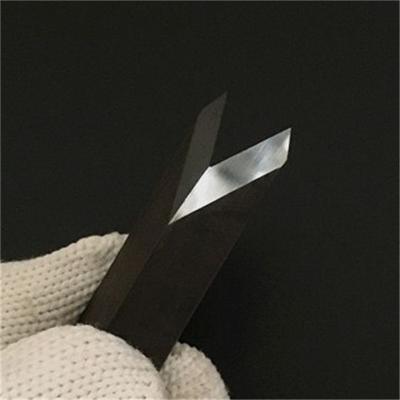 China Building Material Shops Cardboard Grooving Tungsten Carbide Knife Slitting Cutter Blade for sale