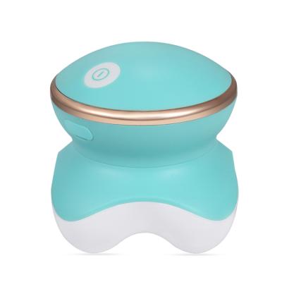 China Handheld Mini Massager With USB Mini Portable Body Handheld Massager for sale