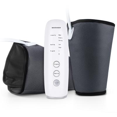 China Portable Air Compression Leg Beautician Foot Massager Leg Massager With Heat for sale