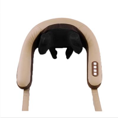 China Electric Neck Massager Shiatsu Neck Shoulder Massager for Back Neck Body Massager for sale