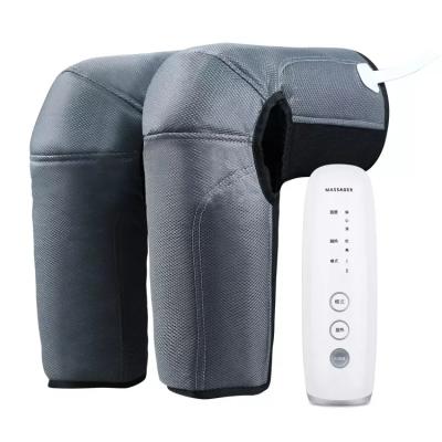 China Bestselling 3D Air Compression Leg Massager Portable Cyclic Pressing Foot Leg Massager for sale