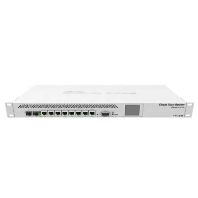 China Network equipment CCR1009-7G-1C-1S+ OLT Ontario ONU for sale