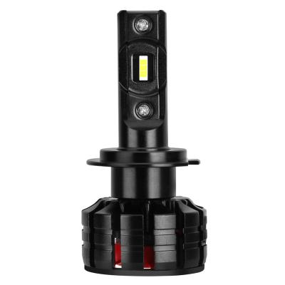 China Auto Led Headlight Car Products 2021 Auto H7 Led Bulbs High Lumen 60W H1 H3 H4 H11 9005 9006 Car LED Bulbs V1 for sale