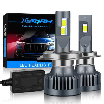 China High Power 120W 20000LM H1 H3 H4 H7 LED Canbus H8 H11 9005 High Beam Fog Light Car LED Headlight High Beam 2021 Low Beam HB3 9006 HB4 Auto Bulb for sale